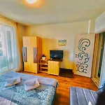 Diamond №1 - Relax Views Sea And Pool 公寓 布尔加斯