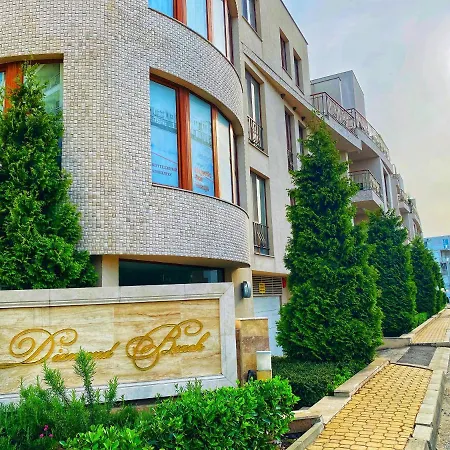 Апартамент Diamond №1 - Relax Views Sea And Pool *