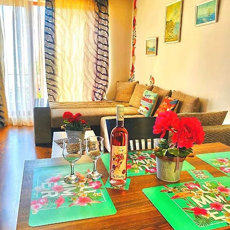 Diamond №1 - Relax Views Sea And Pool Бургас