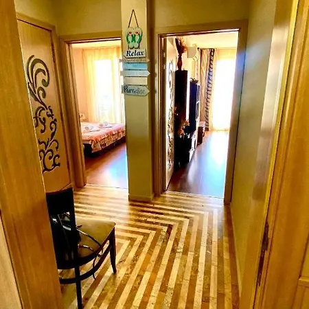 Diamond №1 - Relax Views Sea And Pool Бургас