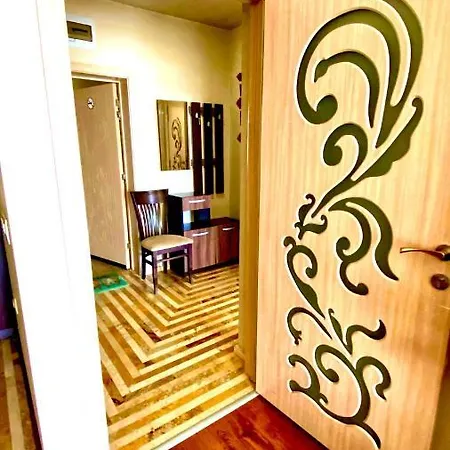 Апартамент Diamond №1 - Relax Views Sea And Pool Бургас