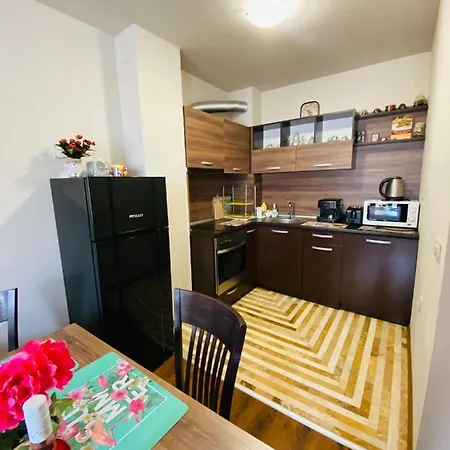 Diamond №1 - Relax Views Sea And Pool Апартамент Бургас