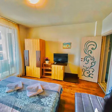 Diamond №1 - Relax Views Sea And Pool Lejlighed Burgas City