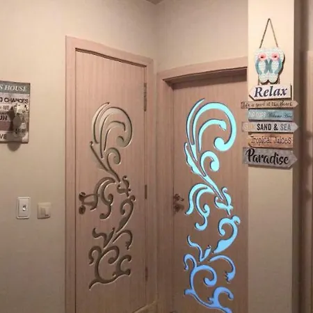 Апартамент Diamond №1 - Relax Views Sea And Pool *