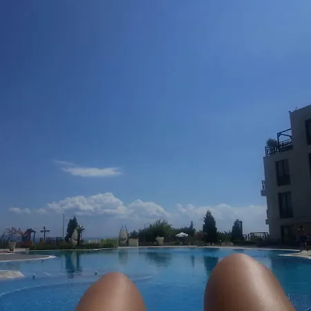 شقة Diamond №1 - Relax Views Sea And Pool