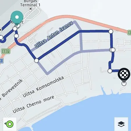 Diamond №1 - Relax Views Sea And Pool Lejlighed *