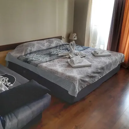 Diamond №1 - Relax Views Sea And Pool Апартамент Бургас