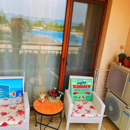 Diamond №1 - Relax Views Sea And Pool * 布尔加斯