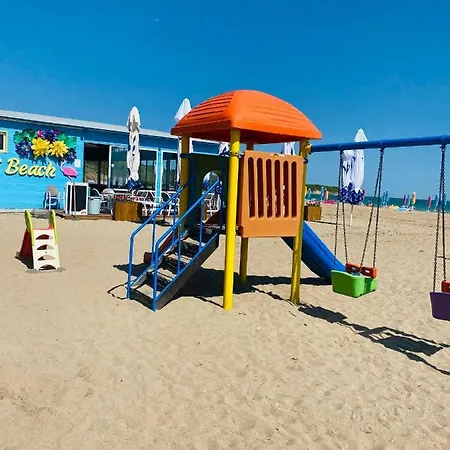 公寓 Diamond №1 - Relax Views Sea And Pool