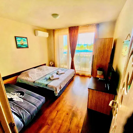 Diamond №1 - Relax Views Sea And Pool * בורגאס