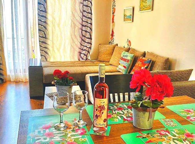 Diamond №1 - Relax Views Sea And Pool Burgas City