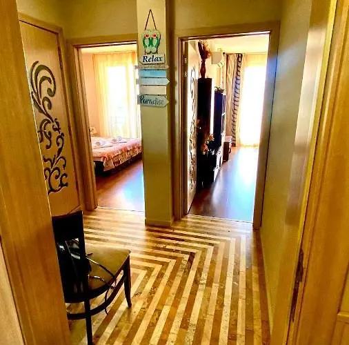 Diamond №1 - Relax Views Sea And Pool Burgas City