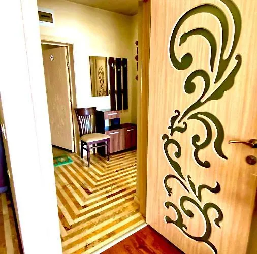 Apartmán Diamond №1 - Relax Views Sea And Pool Burgas City