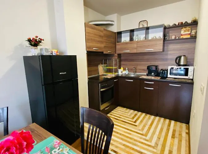 Diamond №1 - Relax Views Sea And Pool Apartmán Burgas City