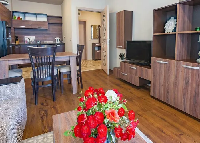 Apartmán Diamond №1 - Relax Views Sea And Pool *