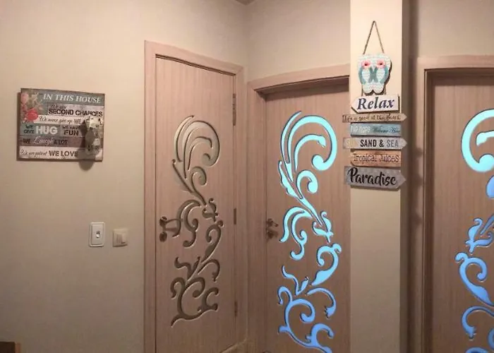 Apartmán Diamond №1 - Relax Views Sea And Pool *