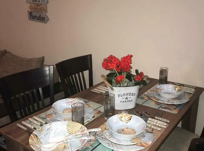 Diamond №1 - Relax Views Sea And Pool Apartmán *