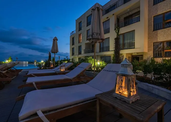 Diamond №1 - Relax Views Sea And Pool