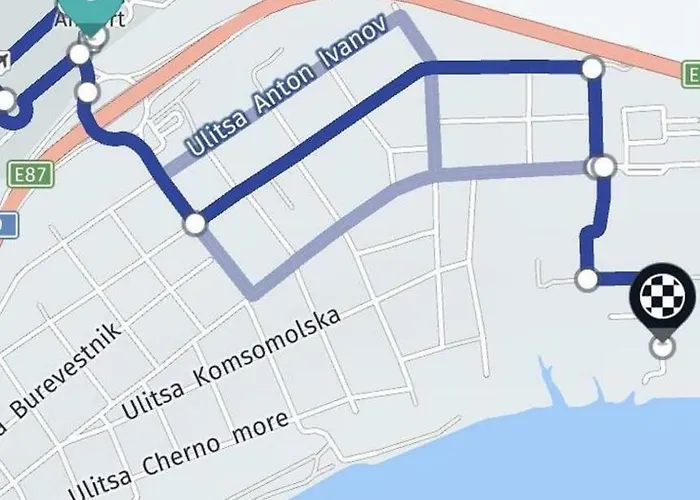 Diamond №1 - Relax Views Sea And Pool Apartmán *