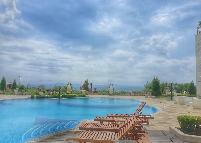 Diamond №1 - Relax Views Sea And Pool * Burgas City