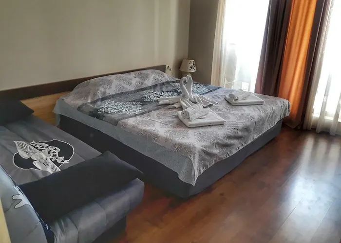 Diamond №1 - Relax Views Sea And Pool Apartmán Burgas City