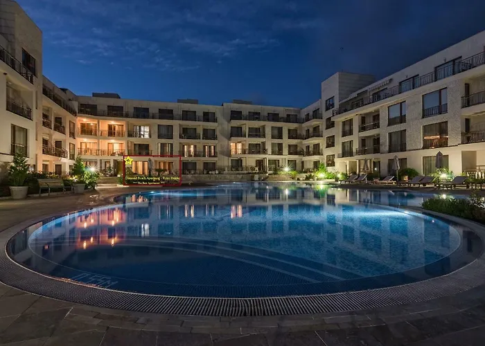 Diamond №1 - Relax Views Sea And Pool * Burgas City