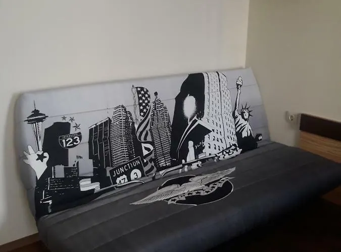 Apartmán Diamond №1 - Relax Views Sea And Pool